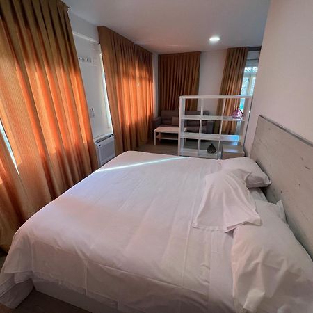 Apartamentos Sanjuan Porriño Buitenkant foto