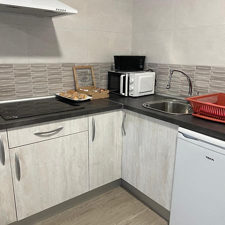 Apartamentos Sanjuan Porriño Buitenkant foto