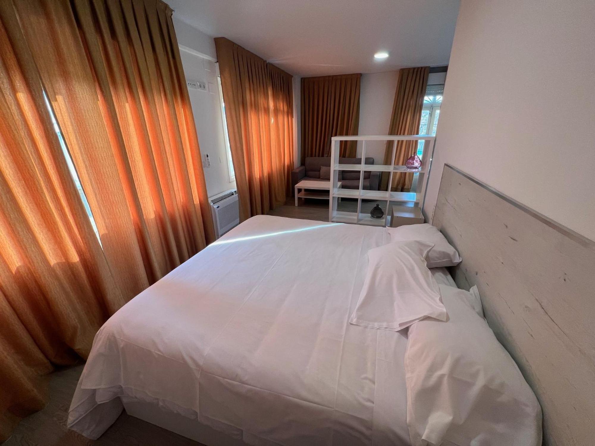 Apartamentos Sanjuan Porriño Buitenkant foto