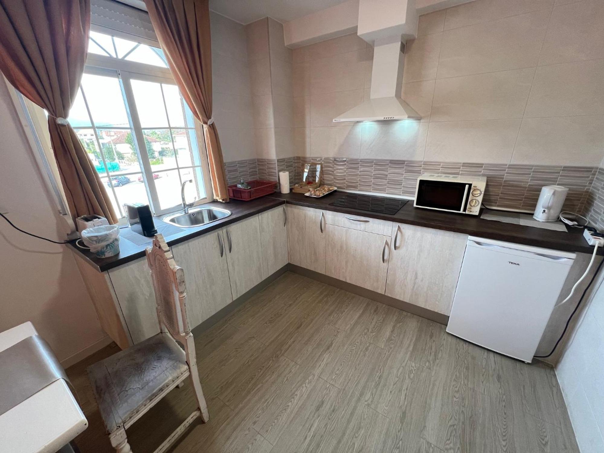 Apartamentos Sanjuan Porriño Buitenkant foto