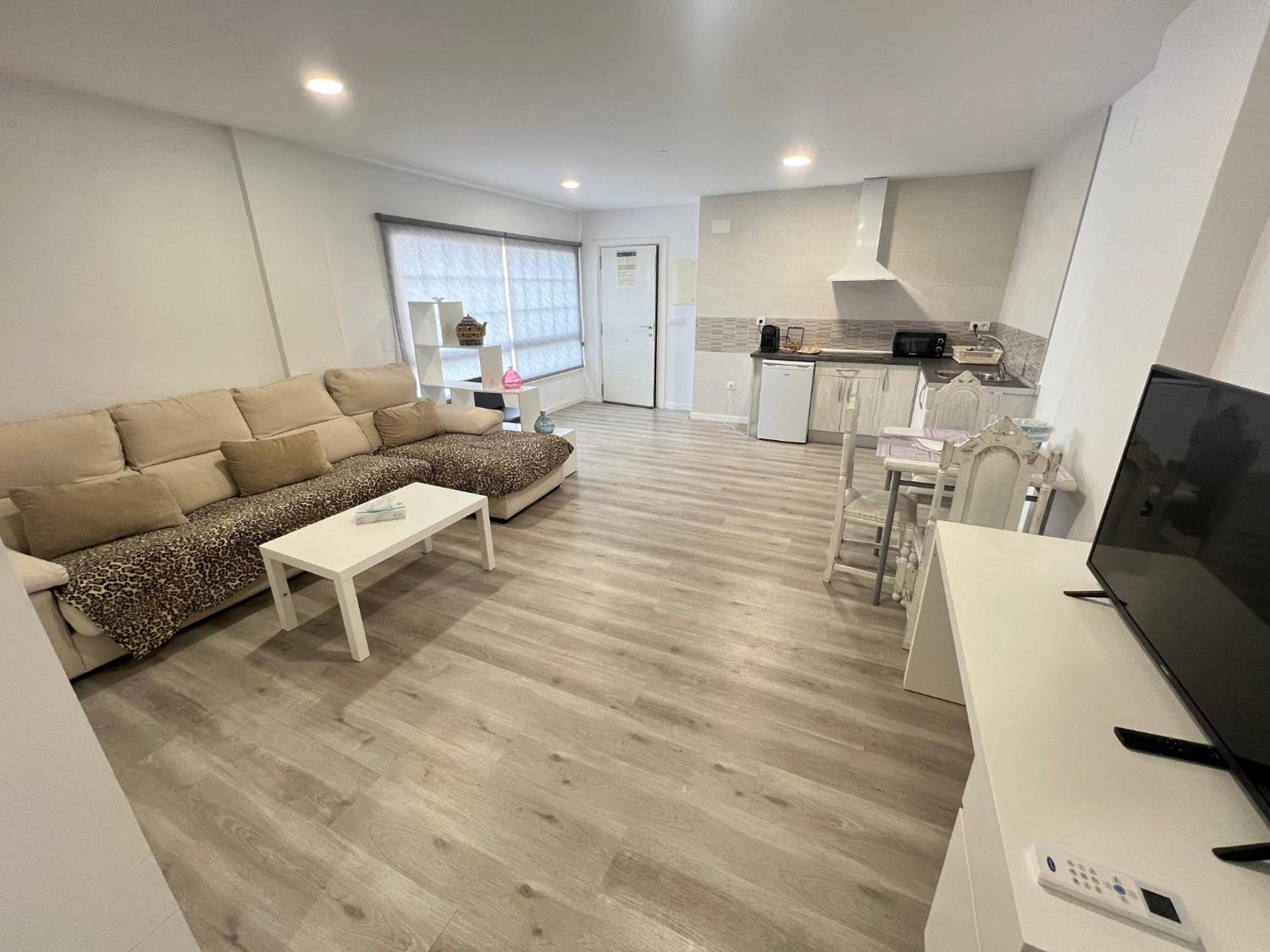 Apartamentos Sanjuan Porriño Buitenkant foto