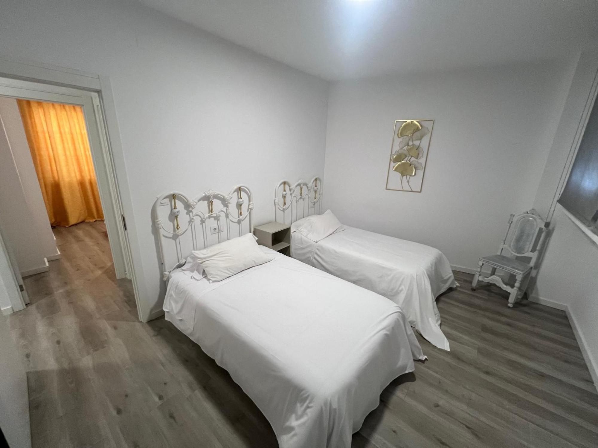 Apartamentos Sanjuan Porriño Buitenkant foto
