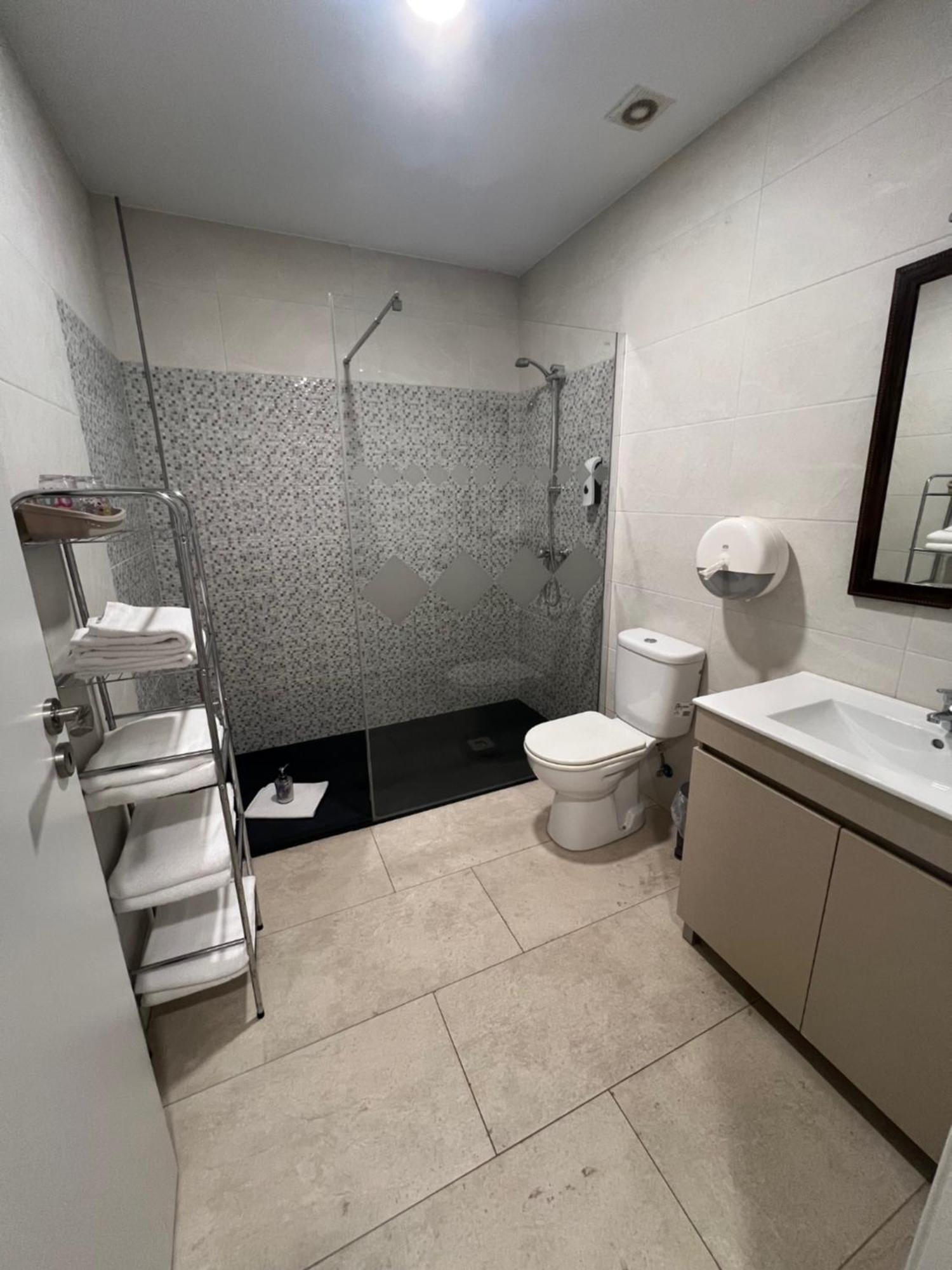 Apartamentos Sanjuan Porriño Buitenkant foto