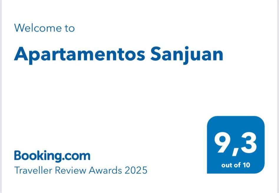 Apartamentos Sanjuan Porriño Buitenkant foto