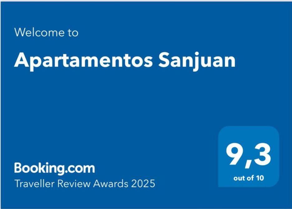 Apartamentos Sanjuan Porriño Buitenkant foto